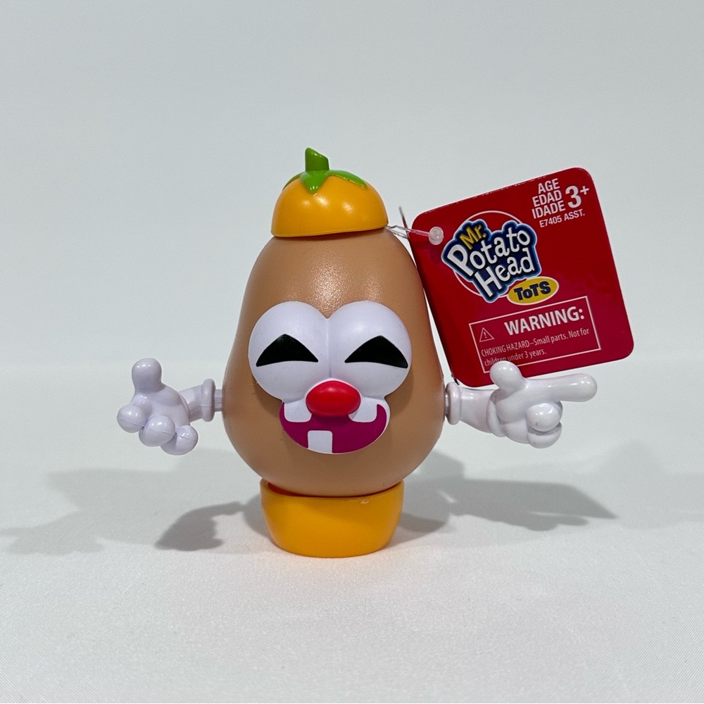 Mr. Potato Head Tots Orange Tot